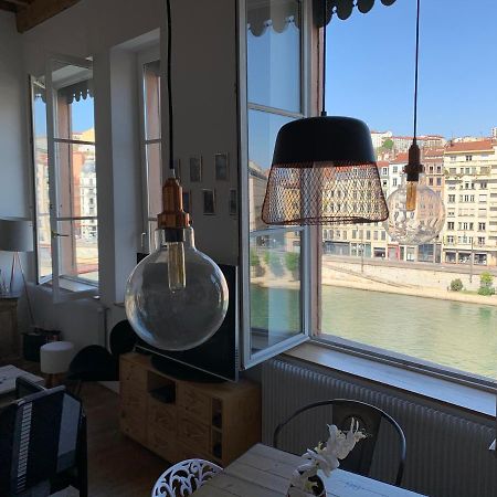 La "Pepite" Du Vieux Lyon Apartment Bagian luar foto