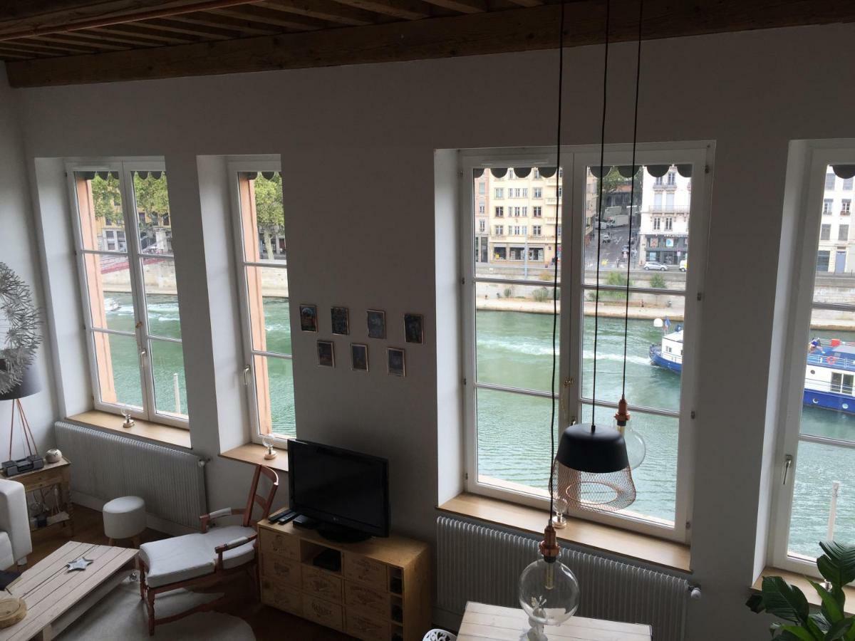 La "Pepite" Du Vieux Lyon Apartment Bagian luar foto